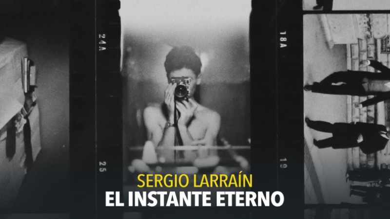 Sergio Larraín – El Instante Eterno