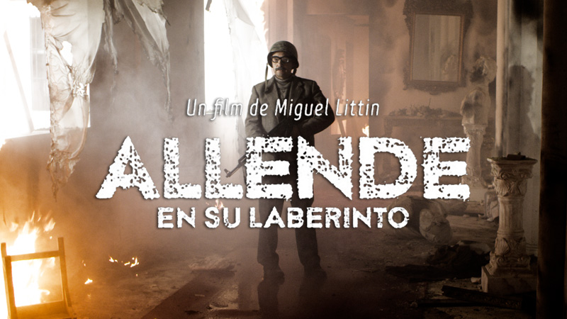 Allende En su Laberinto