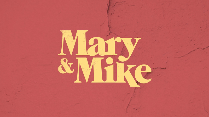 Mary & Mike