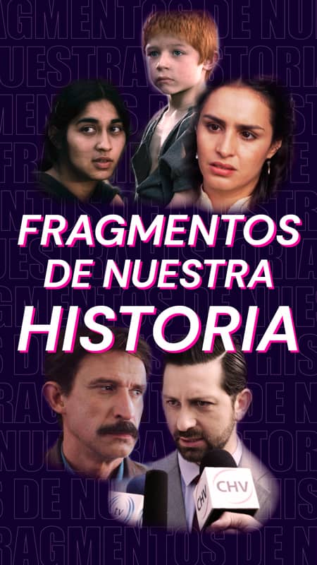 Fragmentos de nuestra historia Fragmentos de nuestra historia