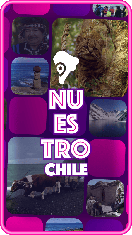 A lo largo de Chile