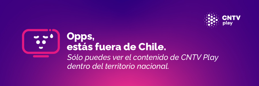 CONTENIDO NO DISPONIBLE PARA TU REGIÓN
