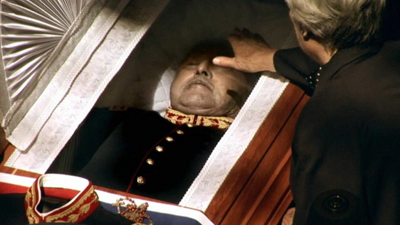La Muerte de Pinochet