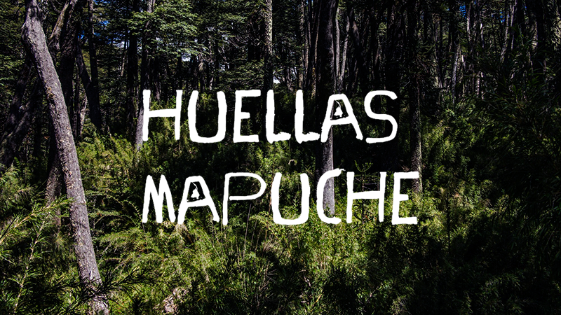 Huellas Mapuche